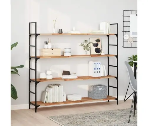 Lauaplaat, Ristkülik, 140X30X2 cm Akaatsiapuit