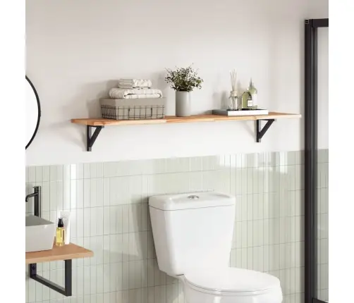 Lauaplaat, Ristkülik, 140X30X2 cm Akaatsiapuit