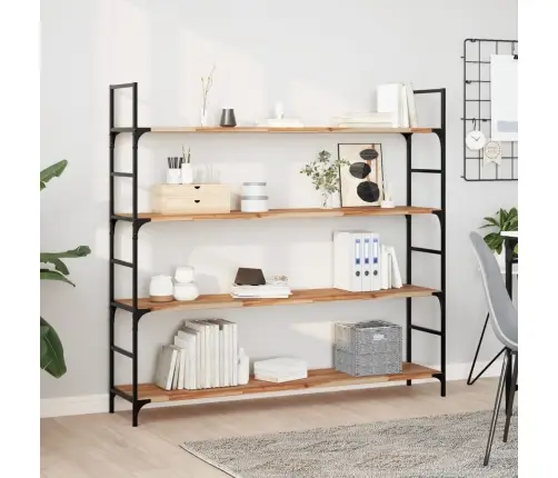 Lauaplaat, Ristkülik, 160X30X2 cm Akaatsiapuit