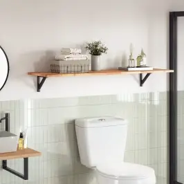 Lauaplaat, Ristkülik, 140X40X2 cm Akaatsiapuit