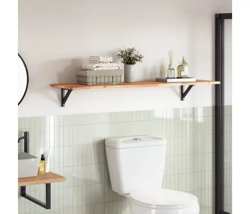 Lauaplaat, Ristkülik, 140X40X2 cm Akaatsiapuit