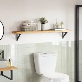 Galda Virsma, 140X20X4 Cm, Taisnstūra, Akācijas Masīvkoks Vidaxl