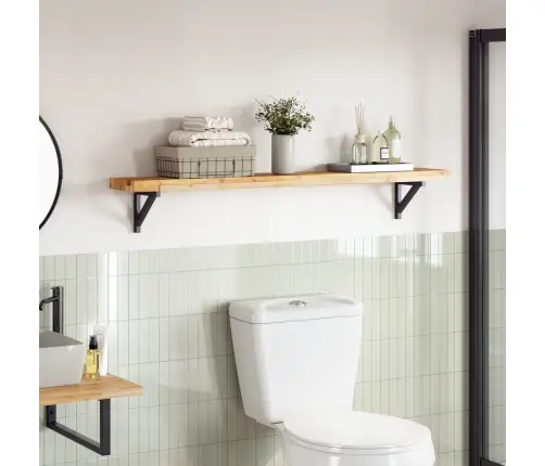 Galda Virsma, 140X20X4 Cm, Taisnstūra, Akācijas Masīvkoks Vidaxl