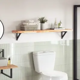 Lauaplaat, 120X30X4 cm Ristkülik, Akaatsiapuit