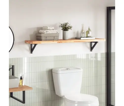 Galda Virsma, 140X30X4 Cm, Taisnstūra, Akācijas Masīvkoks Vidaxl