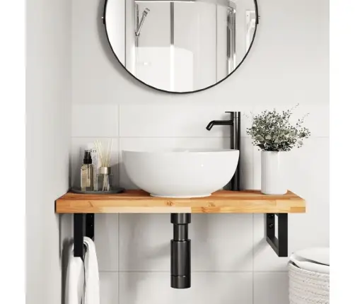 Galda Virsma, 80X40X4 Cm, Taisnstūra, Akācijas Masīvkoks Vidaxl