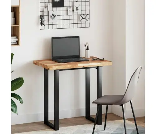 Lauaplaat, Ristkülik, 100X50X4 cm Akaatsiapuit