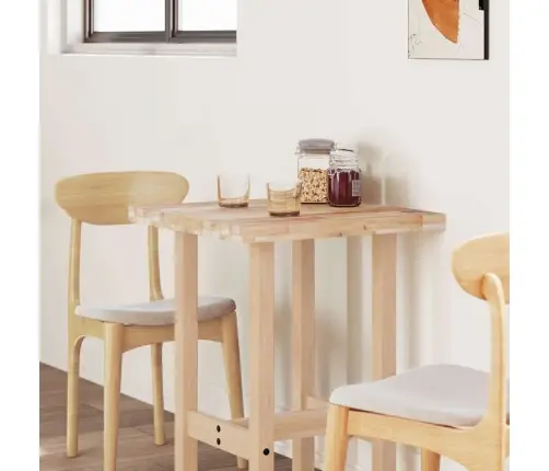 Lauaplaat, Ristkülik, 100X60X4 cm Akaatsiapuit