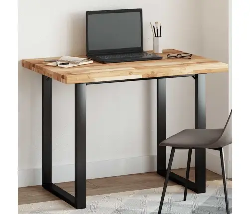 Lauaplaat, Ristkülik, 120X70X4 cm Akaatsiapuit