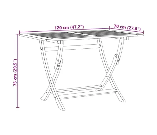 5-Osaline Aiamööblikomplekt, Beež, Polürotang Ja Täispuit