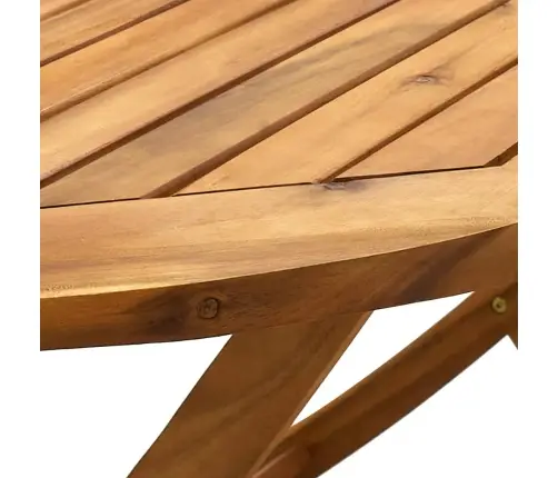 7-Daļīgs Dārza Mēbeļu Komplekts, Pelēks, Polipropilēns, Koks Vidaxl