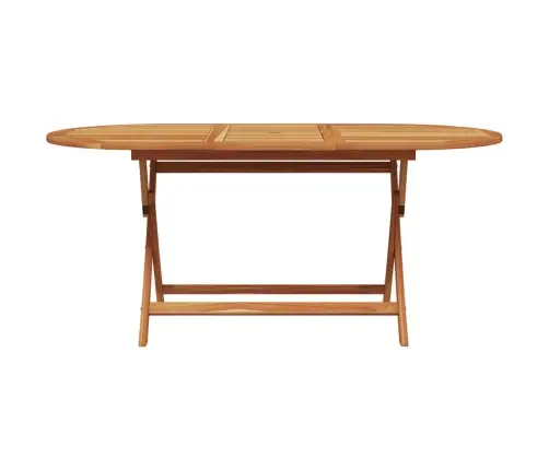 7-Daļīgs Dārza Mēbeļu Komplekts, Pelēkbrūns, Audums Un Koks Vidaxl