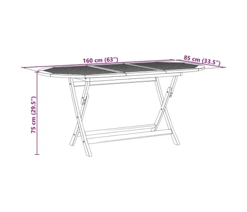 7-Daļīgs Dārza Mēbeļu Komplekts, Lapu Apdruka, Audums Un Koks Vidaxl