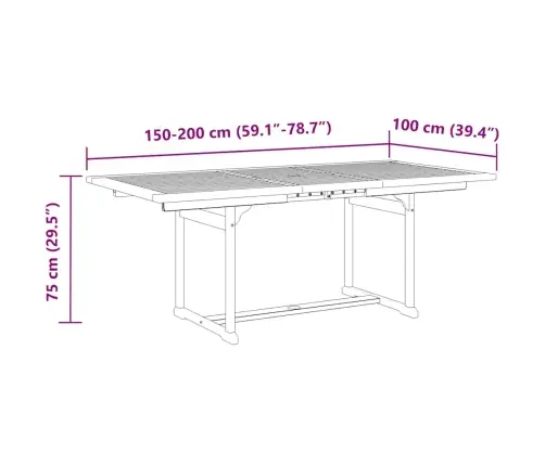 7-Osaline Aiamööbli Komplekt, Beež, Polürotang Ja Täispuit