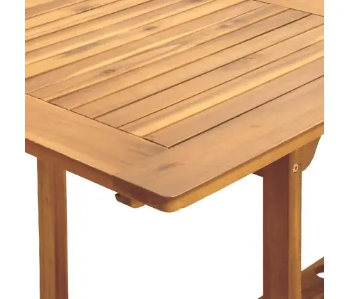 7-Osaline Aiamööbli Komplekt, Beež, Polürotang Ja Täispuit