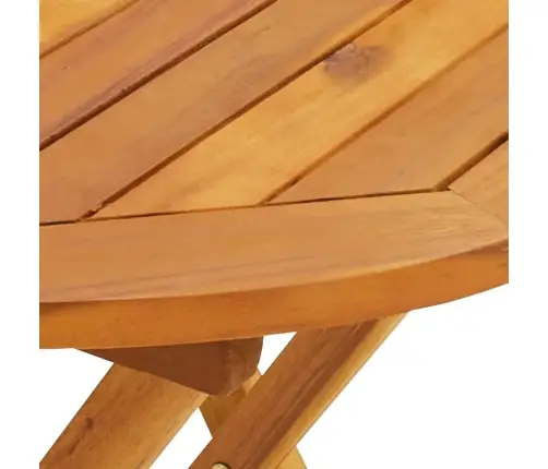 Bistro Baldų Komplektas, 3 Dalių, Pilkas, Poliratanas/Mediena