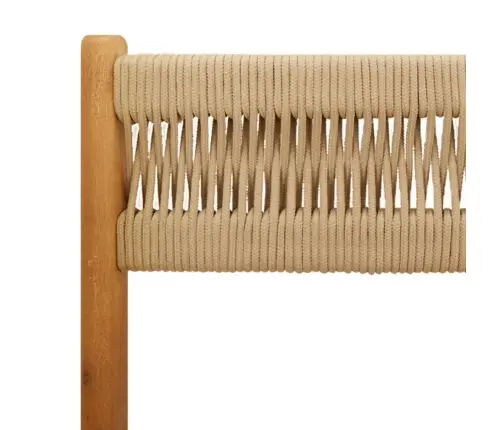 Bistro Baldų Komplektas, 3 Dalių, Smėlio, Pp Ir Mediena