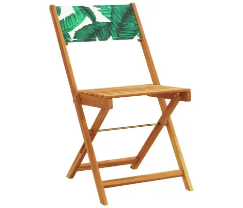 3-Osaline Bistrookomplekt, Lehemustriga, Kangas Ja Täispuit