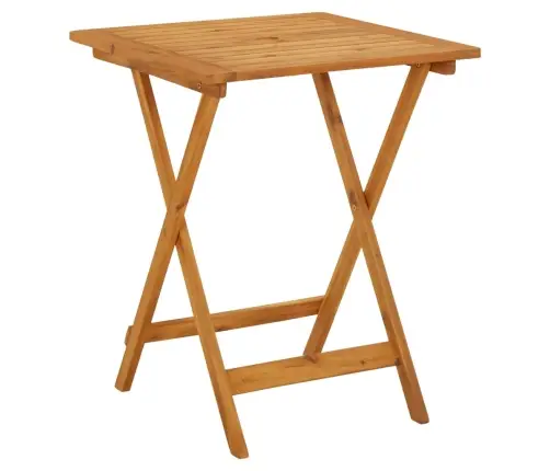 3-Daļīgs Bistro Mēbeļu Komplekts, Zils Un Balts, Audums, Koks Vidaxl