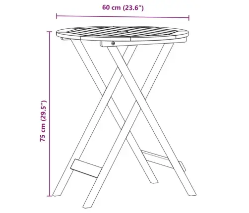 3-Daļīgs Bistro Mēbeļu Komplekts, Pelēka Pe Rotangpalma, Koks Vidaxl