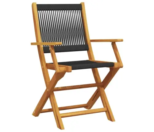 3-Osaline Bistrookomplekt, Polüpropüleenist Ja Täispuit