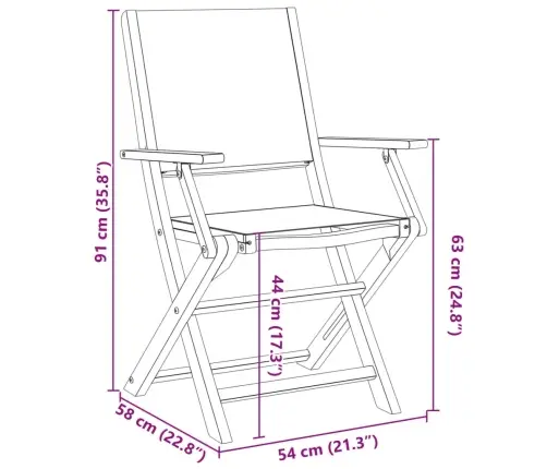 3-Daļīgs Bistro Mēbeļu Komplekts, Antracītpelēks, Audums, Koks Vidaxl