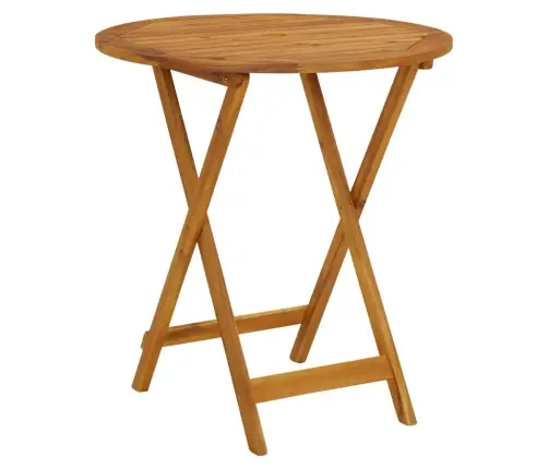 3-Daļīgs Bistro Mēbeļu Komplekts, Pelēkbrūns, Audums, Masīvkoks Vidaxl