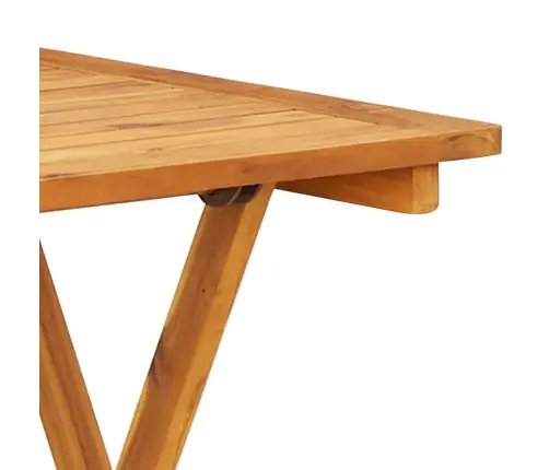 Bistro Baldų Komplektas, 3 Dalių, Smėlio, Poliratanas/Mediena