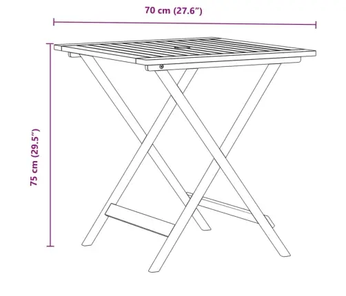3-Daļīgs Bistro Mēbeļu Komplekts, Pelēka Pe Rotangpalma, Koks Vidaxl