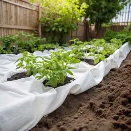 Ģeotekstila Membrāna, Balta, 1 X 10 M, Poliestera Šķiedra Vidaxl