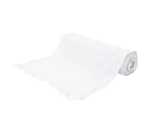 Geotekstiil, Valge, 1 X 50 M, Polüesterkiud