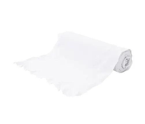 Geotekstiil, Valge, 1 X 150 M, Polüesterkiud