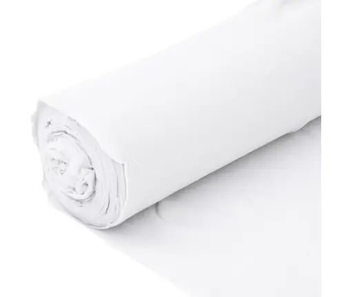 Geotekstiil, Valge, 1 X 150 M, Polüesterkiud