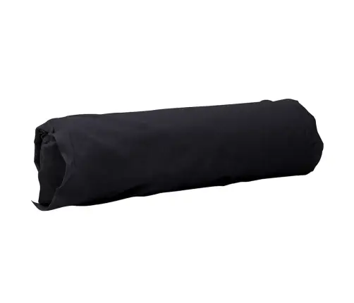 Membrana Su Geotekstile, Juoda, 1X10M, Poliesterio Pluoštas