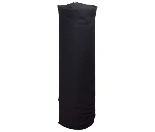 Membrana Su Geotekstile, Juoda, 1X50M, Poliesterio Pluoštas