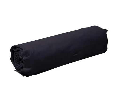 Membrana Su Geotekstile, Juoda, 1X50M, Poliesterio Pluoštas