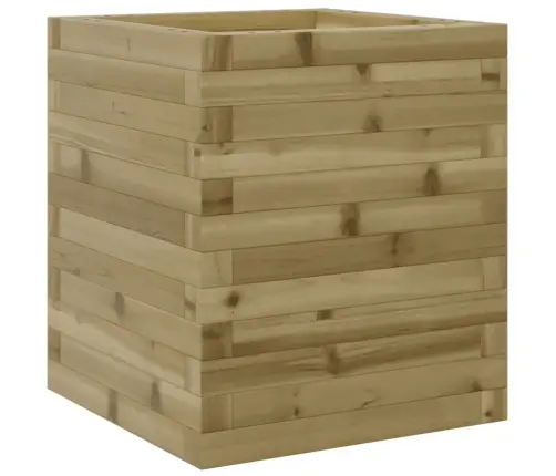 Aia Taimekast, 40X40X46 M, Immutatud Männipuit