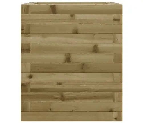 Aia Taimekast, 40X40X46 M, Immutatud Männipuit