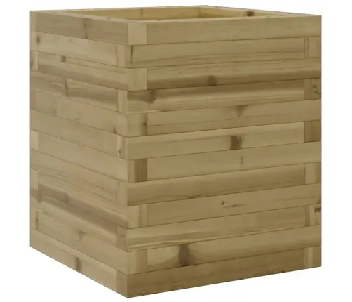 Aia Taimekast, 40X40X46 M, Immutatud Männipuit
