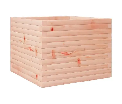 Dārza Puķu Kaste, 60X60X46 Cm, Duglasa Egles Masīvkoks Vidaxl