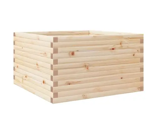 Aia Taimekast, 80X80X46 cm Männipuit