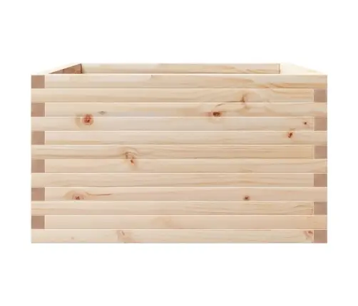 Aia Taimekast, 80X80X46 cm Männipuit