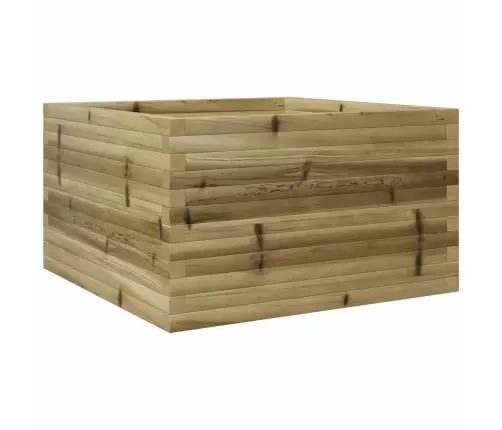 Aia Taimekast, 80X80X46 cm Immutatud Männipuit