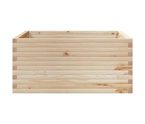 Aia Taimekast, 100X100X46 cm Männipuit