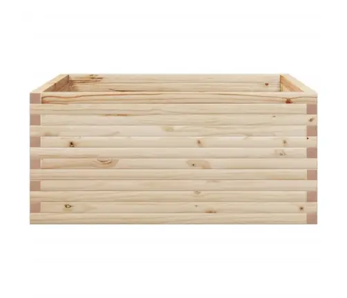 Aia Taimekast, 100X100X46 cm Männipuit