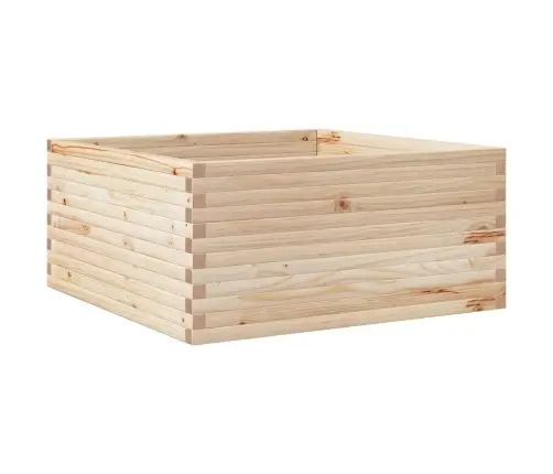 Aia Taimekast, 100X100X46 cm Männipuit