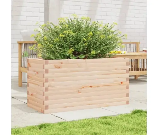 Aia Taimekast, 90 X 40 X 46 cm Männipuit