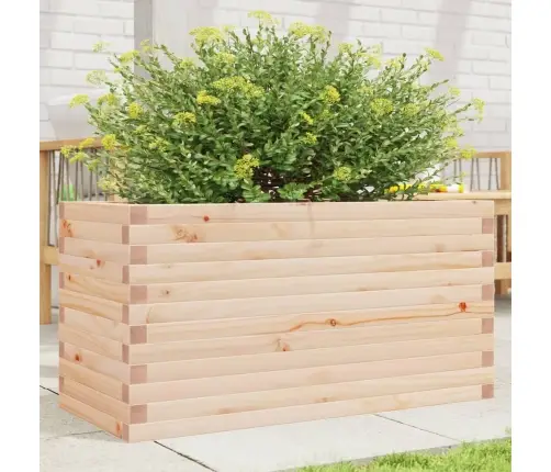 Aia Taimekast, 90 X 40 X 46 cm Männipuit