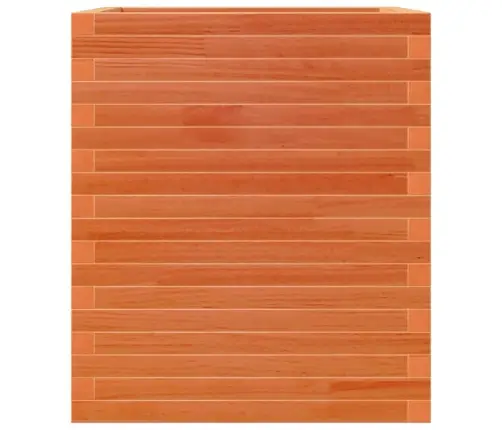 Aia Taimekast, Vahapruun, 60X60X68,5 cm Männipuit