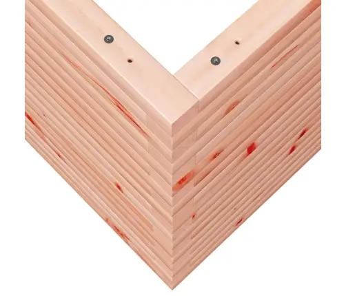 Aia Taimekast, 80X80X68,5 cm Ebatsuuga Puit